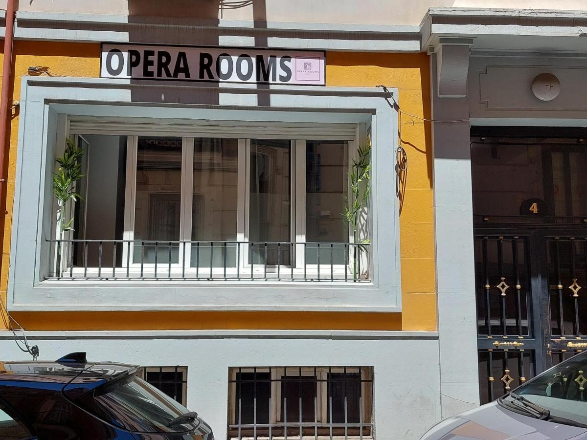 Opera Rooms Мадрид Екстериор снимка